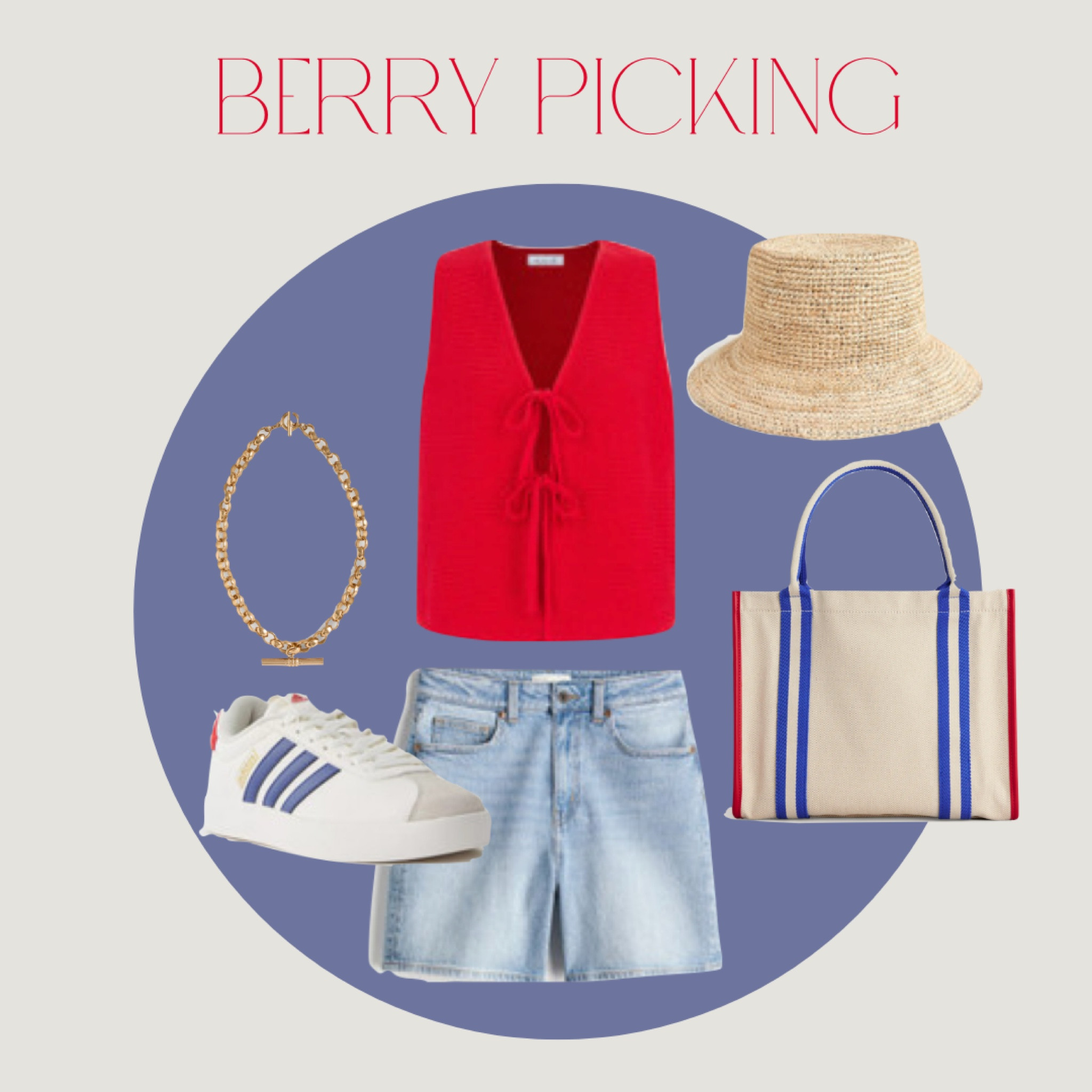 What to Wear to: Berry Picking 

Summer Style, mom style, mom outfits, casual outfits

#LTKSeasonal #LTKFindsUnder100 #LTKStyleTip