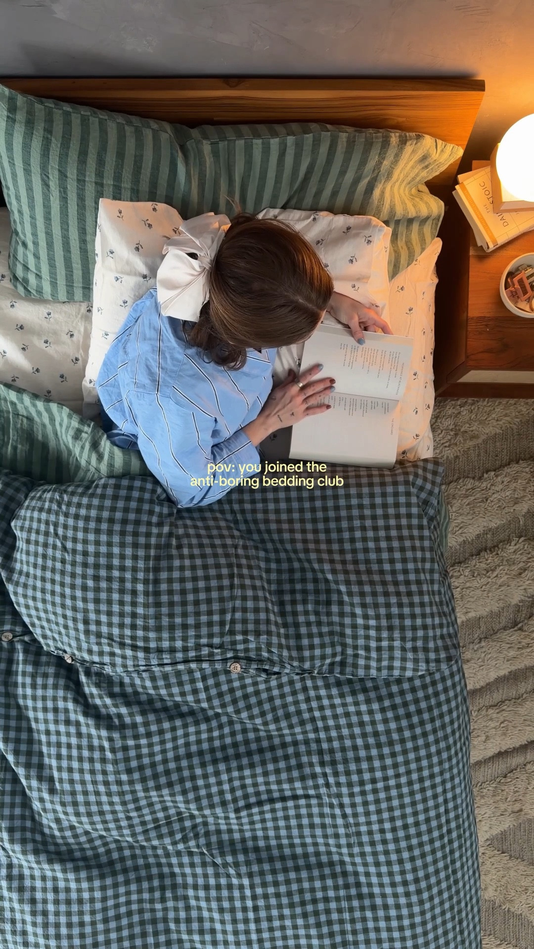 spring sheets, spring bedding, colorful bedding inspo, pattern bedding, mismatched bedding 

#LTKSpringSale