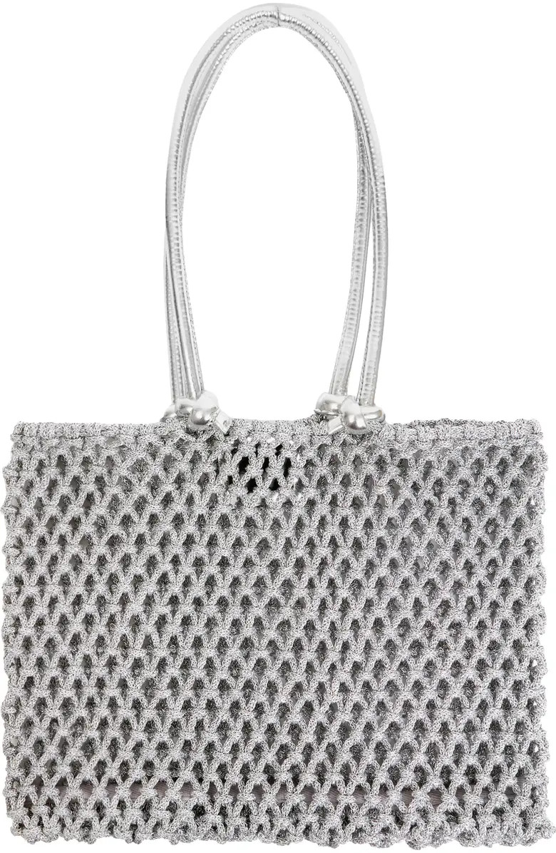 Sandy Woven Market Tote | Nordstrom