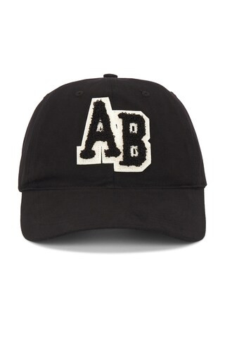 ANINE BING Jeremy Letterman Baseball Cap in Black from Revolve.com | Revolve Clothing (Global)