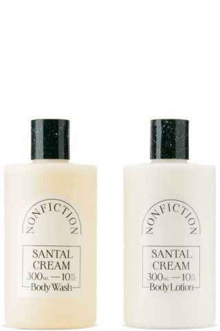 Santal Cream Body Care Set | SSENSE