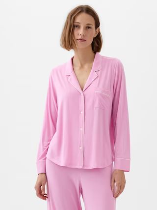 Modal Pajama Shirt | Gap (US)