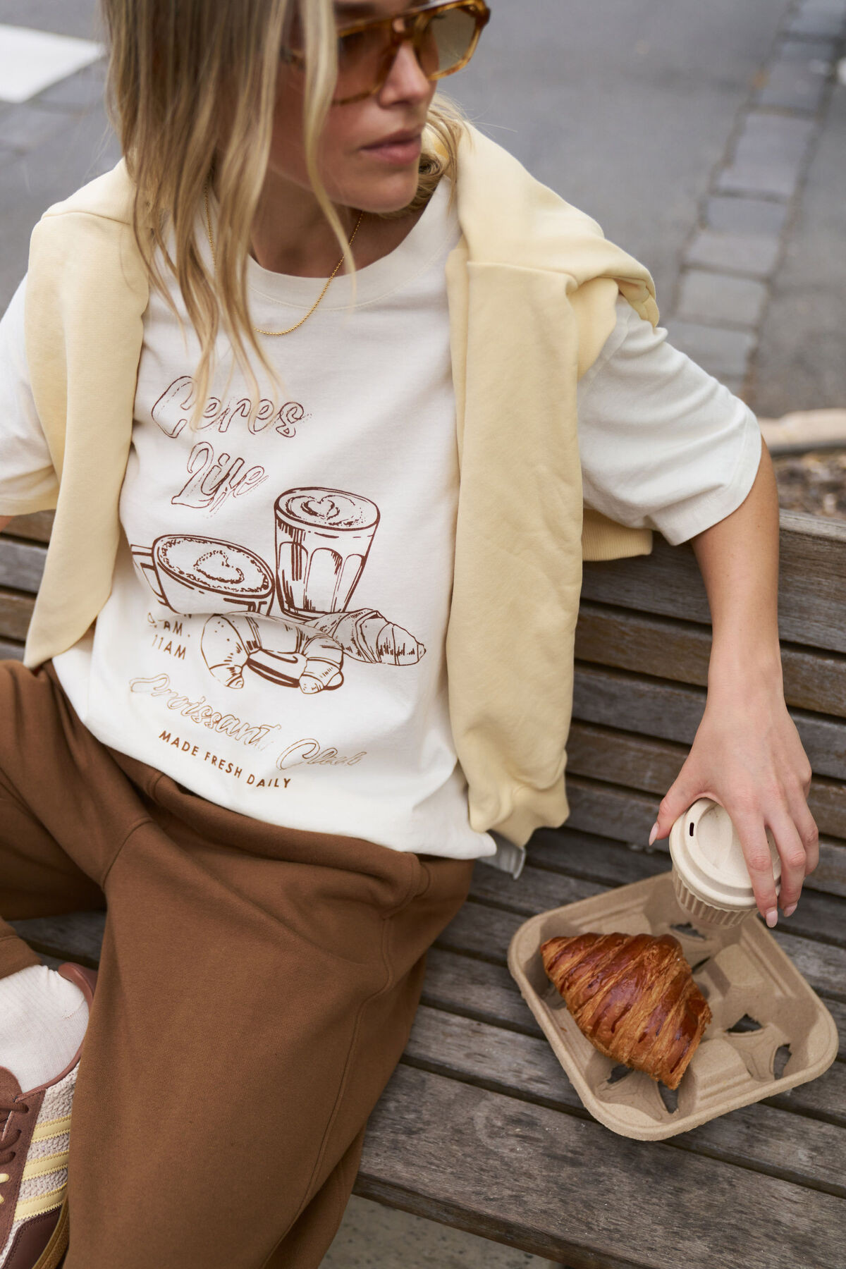 Stevie Slouchy Tee | Ceres Life