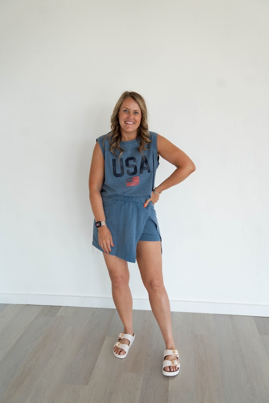 Cute summer outfits for the 4th of July

summer outfit summer fashion Amazon fashion shorts tank top sandals mom style trendy outfits summer style  matching set  denim shorts

#LTKgrwm #LTKootd #LTKmomlife