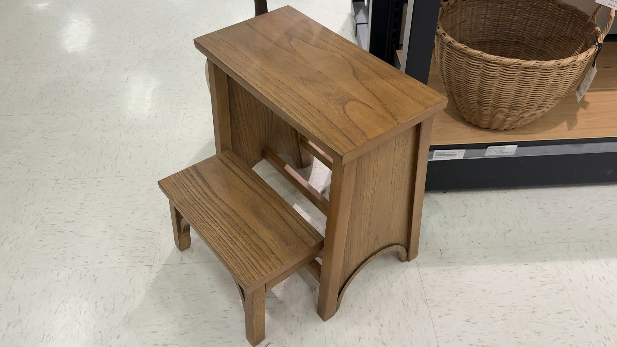 The stepping stool we need! 

#LTKHome #LTKSaleAlert