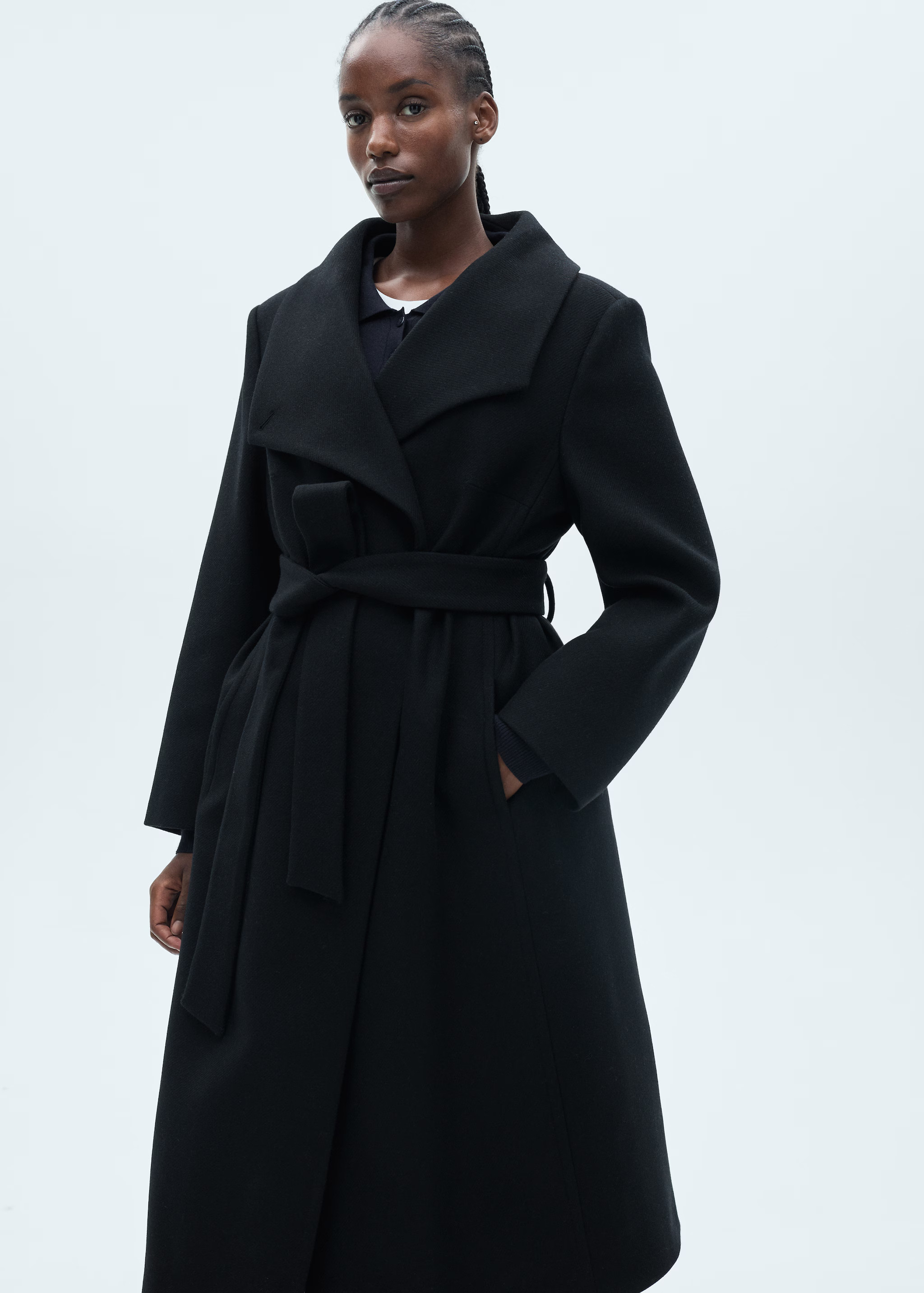 Wool overcoat | Mango (US/MX/AU)