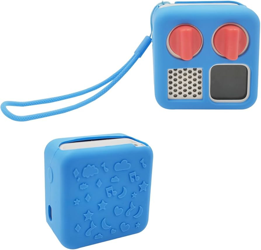 Anti-Slip Silicone Cover for YOTO Mini Audio Player, Protective Sleeve Case for Mini Player; Acce... | Amazon (US)