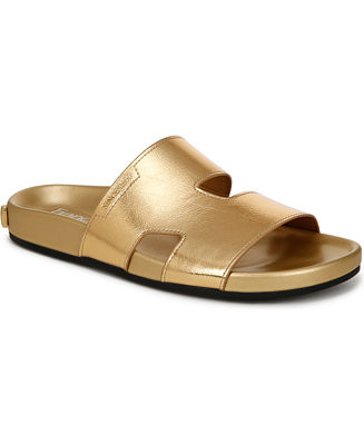 Women's Britt Open Toe Slide Sandals | Macy's