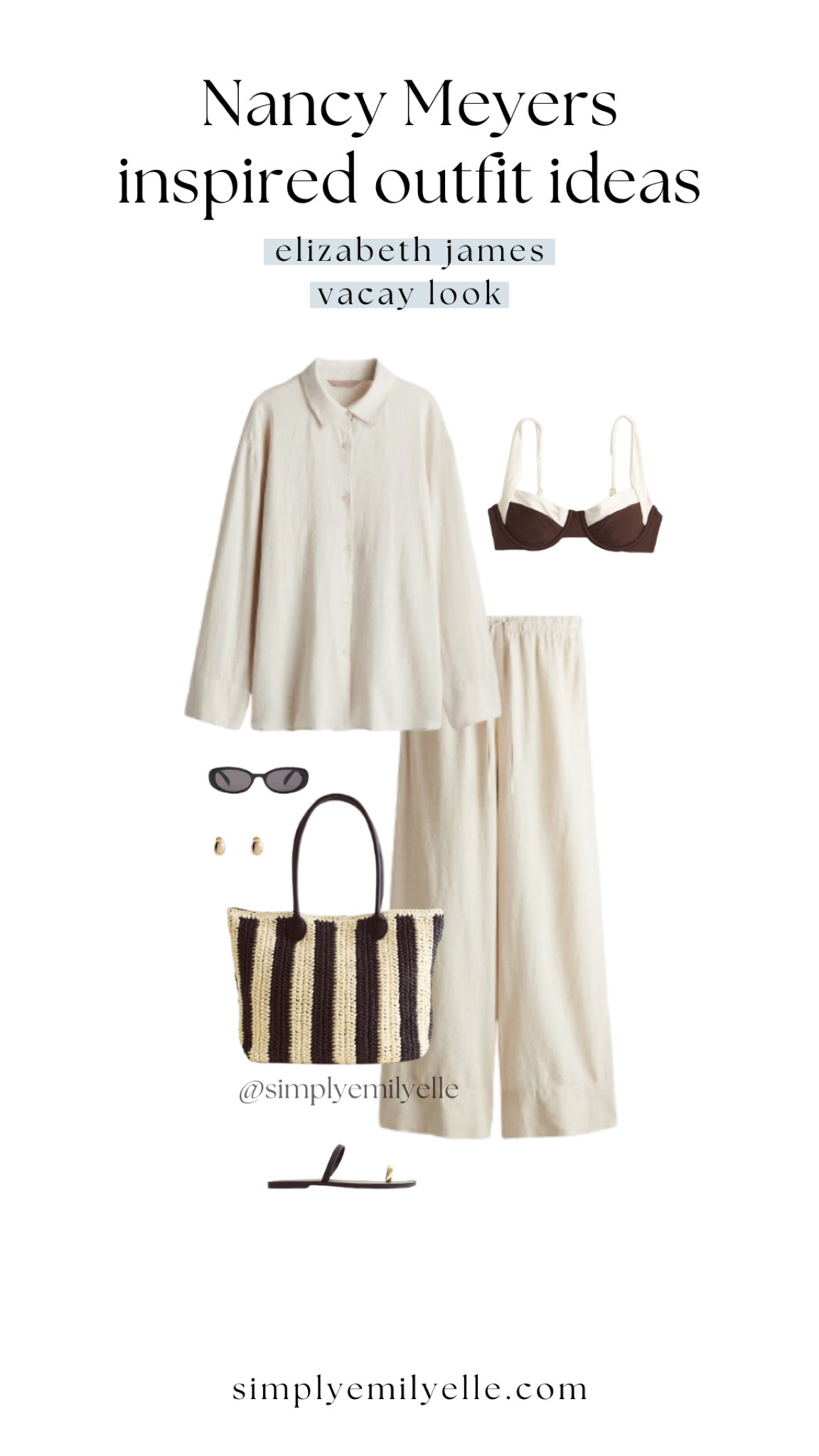 Coastal outfit, coastal aesthetic, coastal outfit, coastal grandmother aesthetic, coastal grandmother outfit, Nancy matters aesthetic, Martha Stewart aesthetic, ina garten aesthetic

#LTKStyleTip #LTKSaleAlert #LTKFindsUnder50