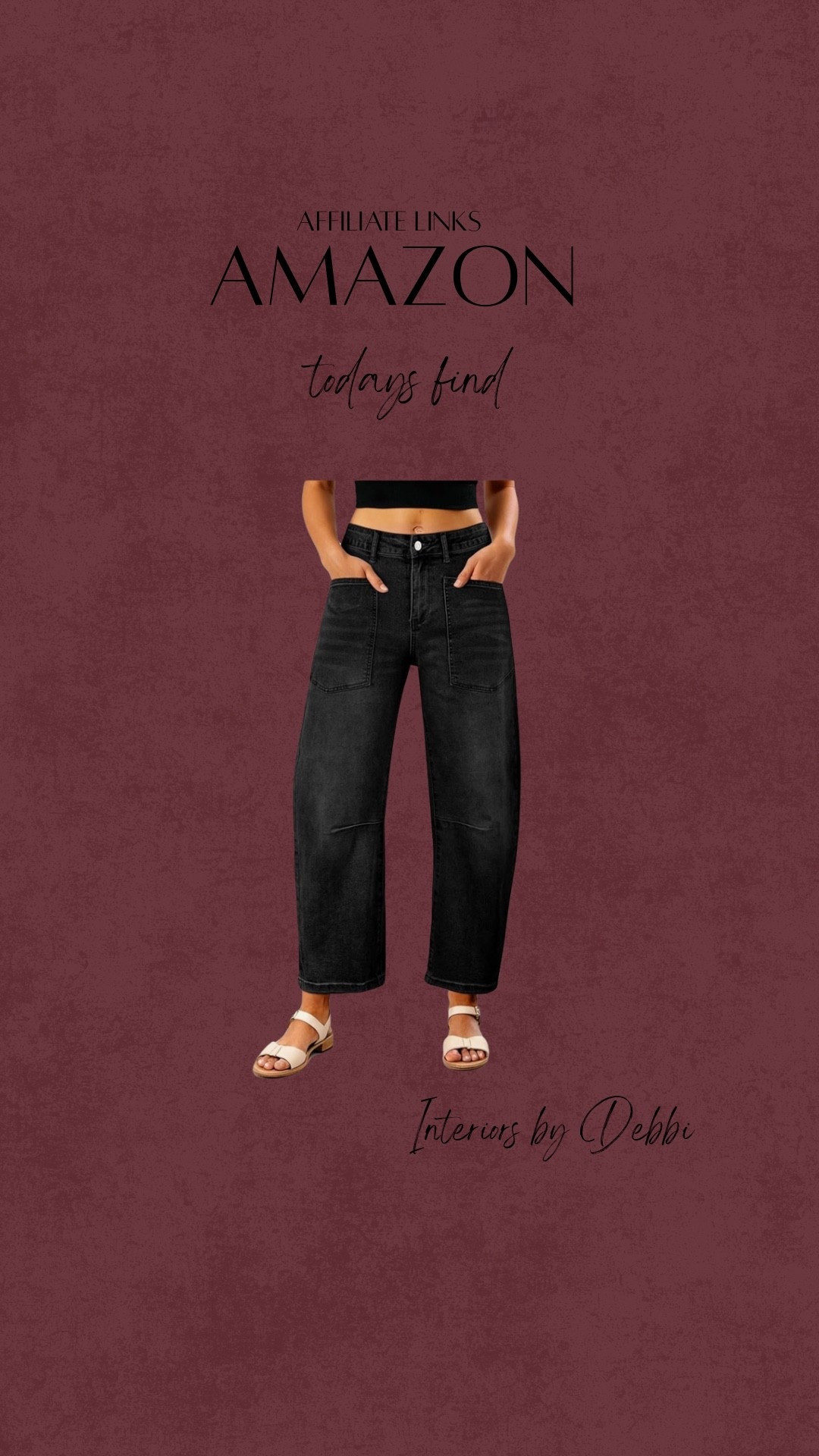 Amazon Finds
Women’s jeans, transitional home, modern decor, amazon find, amazon home, target home decor, mcgee and co, studio mcgee, amazon must have, pottery barn, Walmart finds, affordable decor, home styling, budget friendly, accessories, neutral decor, home finds, new arrival, coming soon, sale alert, high end look for less, Amazon favorites, Target finds, cozy, modern, earthy, transitional, luxe, romantic, home decor, budget friendly decor, Amazon decor #amazonfashion

#LTKGiftGuide #LTKootd #LTKHoliday