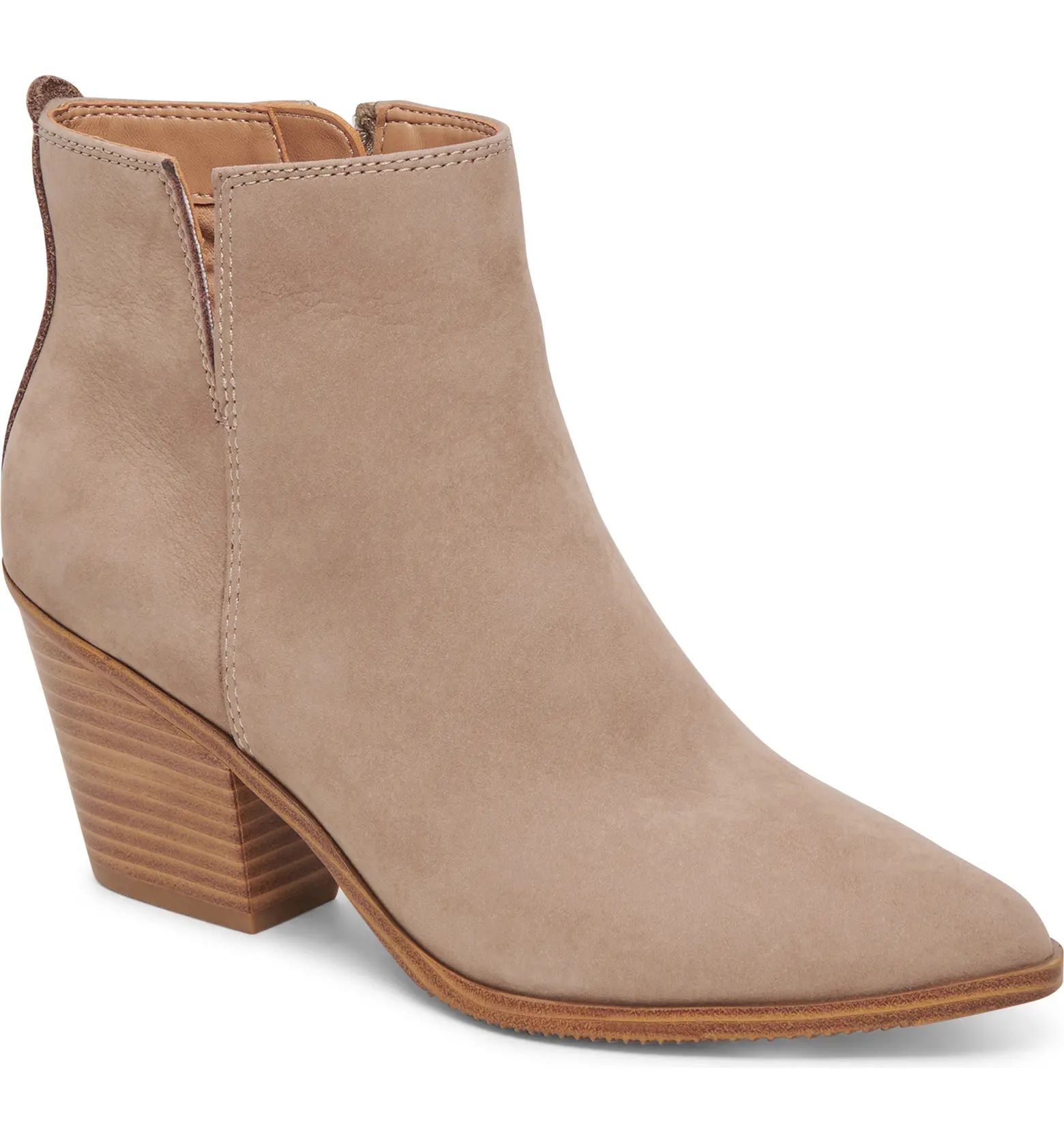 Noor Waterproof Bootie (Women) | Nordstrom