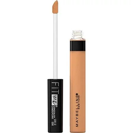 Maybelline Fit Me Concealer 40 Caramel 0.23 fl oz Pack of 3 | Walmart (US)