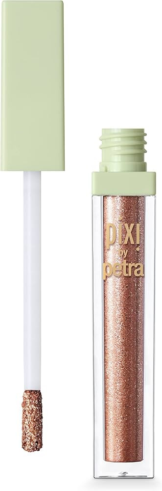 Pixi Beauty Liquid Fairy Lights - PassionLight | Light Reflecting Glitter Eyeshadow | Super Spark... | Amazon (US)