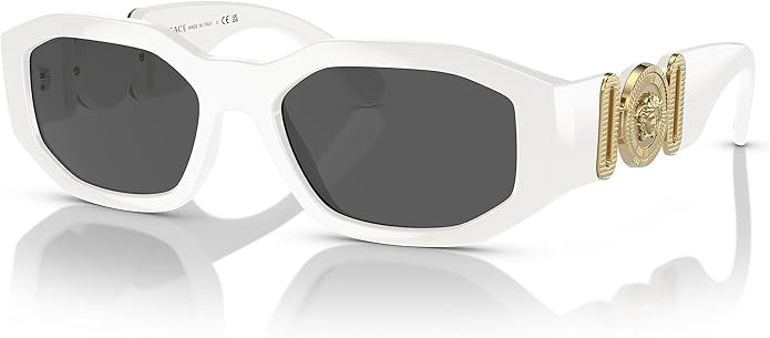 Versace Men,Women VE4361 53 Sunglasses 53mm | Amazon (US)