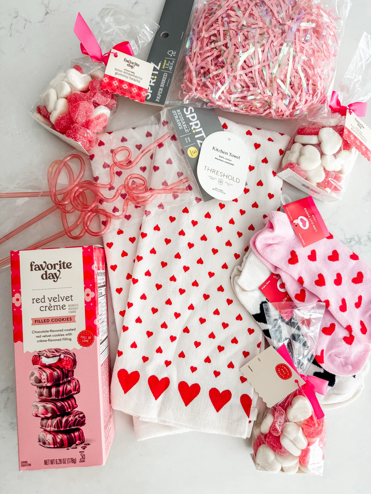 Valentines Day Target Haul
Valentine gifts for girls
Target Valentine’s Day goodies 
Valentine’s Day Candy
Cookies
Chocolate 

#LTKHome #LTKSeasonal #LTKGiftGuide