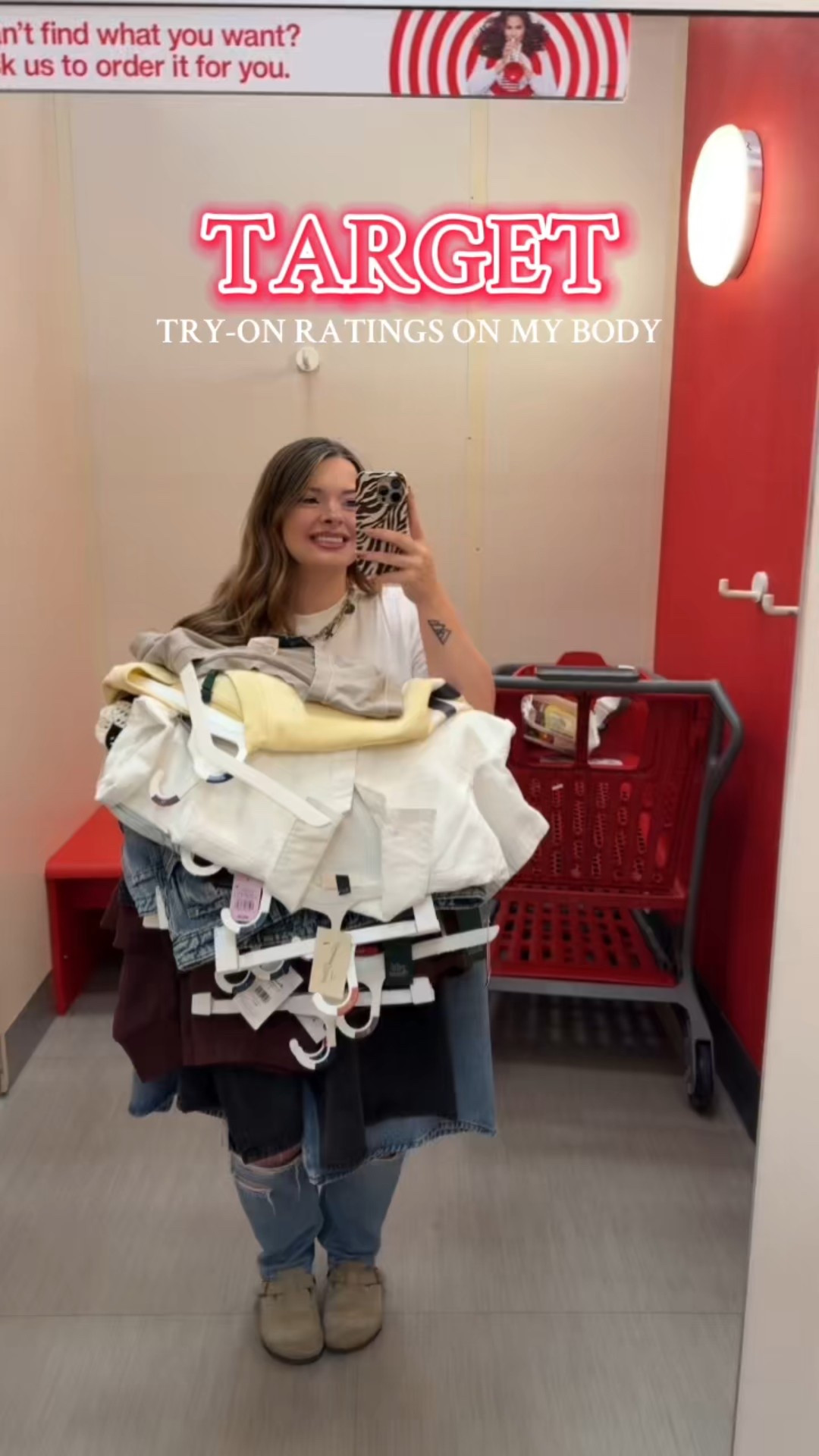 target try on!

#LTKSeasonal #LTKFindsUnder50 #LTKStyleTip