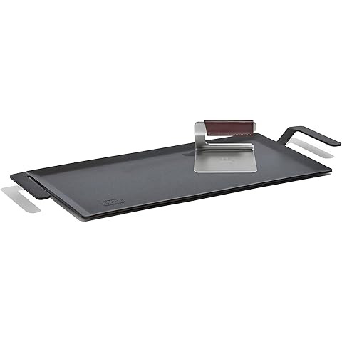 Made In Cookware - Carbon Steel Griddle - (Like Cast Iron, but Better) - Professional Cookware - ... | Amazon (US)