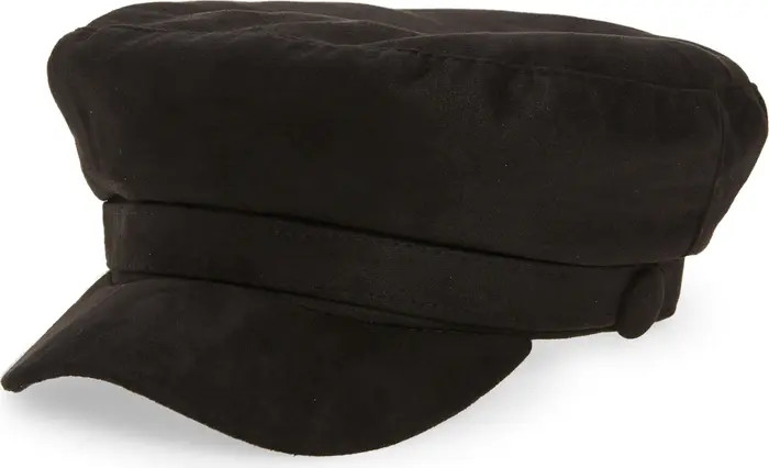 BP. Faux Suede Newsboy Cap | Nordstrom | Nordstrom