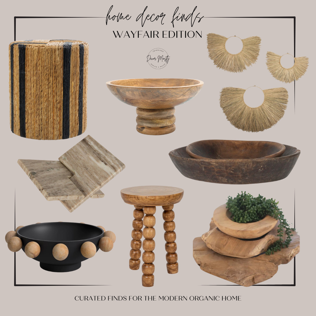 Gift Guide: Home Decor Faves from Wayfair!

modern organic decor, Wayfair, home 

#LTKGiftGuide #LTKHome