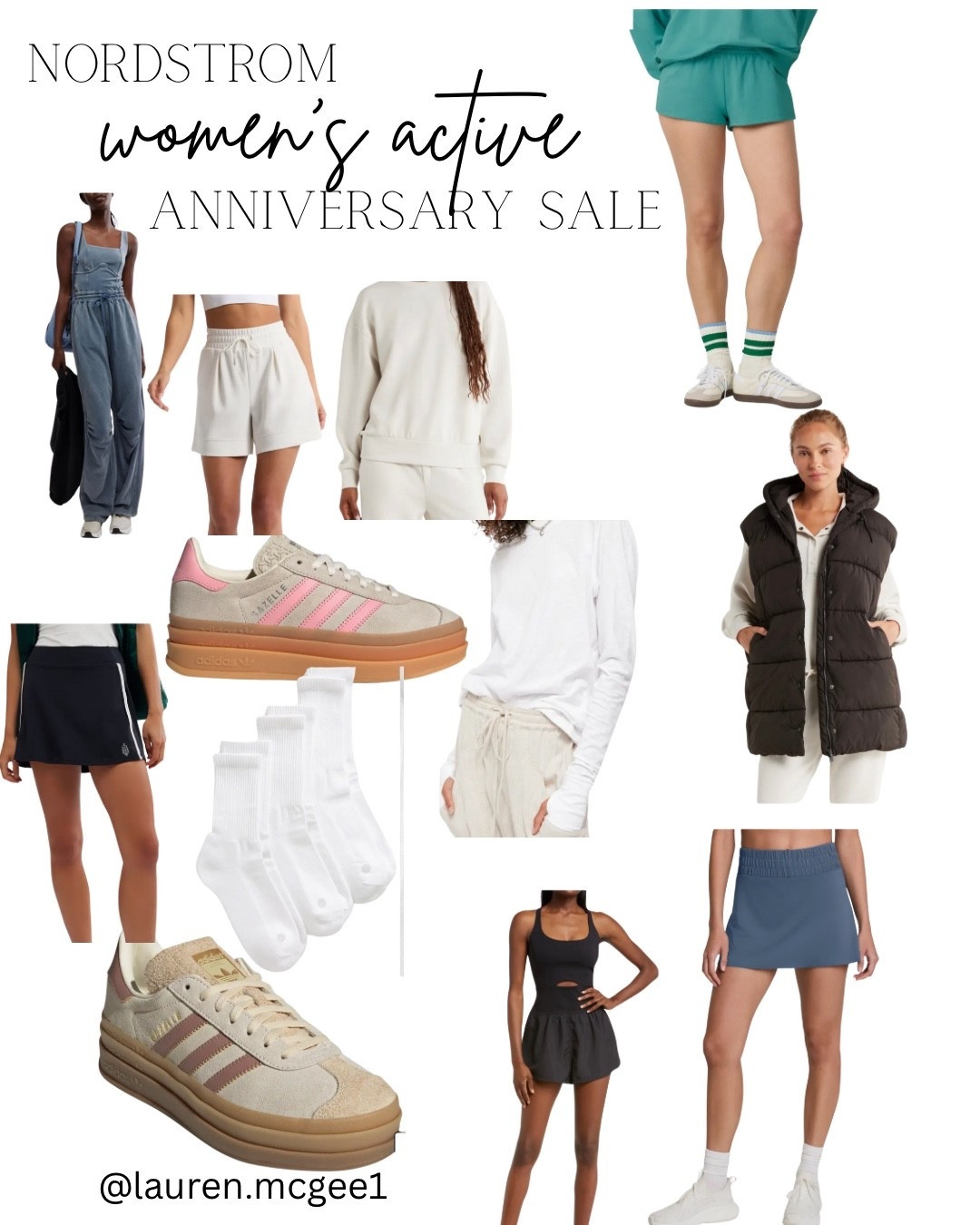 My favorites from the Nordstrom anniversary sale✨

#LTKActive #LTKSeasonal #LTKStyleTip