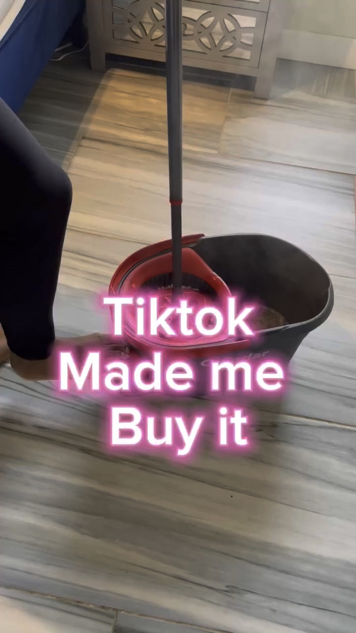 Cleaning my floors #spinmop #cleaning #mop #flooringg

#LTKFindsUnder50 #LTKFindsUnder100 #LTKHome