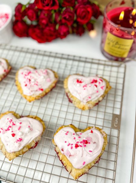 Valentine’s Day Homemade Strawberry Pop Tarts

#LTKunder50 #LTKSeasonal #LTKkids