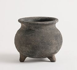 Terracotta Cauldron | Pottery Barn (US)