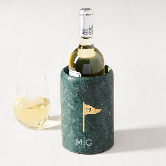 Golf Marble Wine Chiller | Mark and Graham
