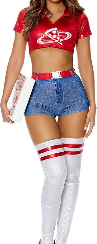 Forplay Pizza Universe Movie Character Costume | Amazon (US)