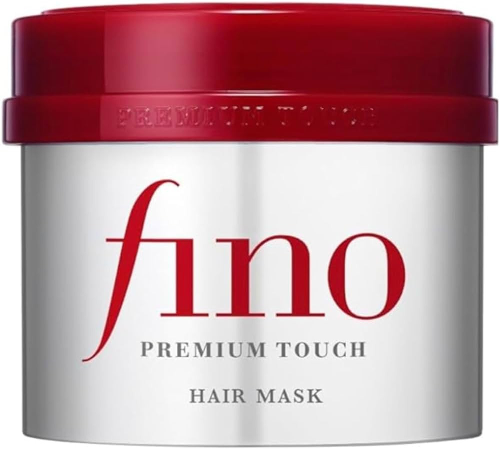 Fino Premium Touch Hair Mask, 180g / 8.11 Ounce by ode | Amazon (US)