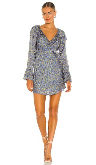 Sweetest Thing Mini in Midnight Cowboy | Revolve Clothing (Global)