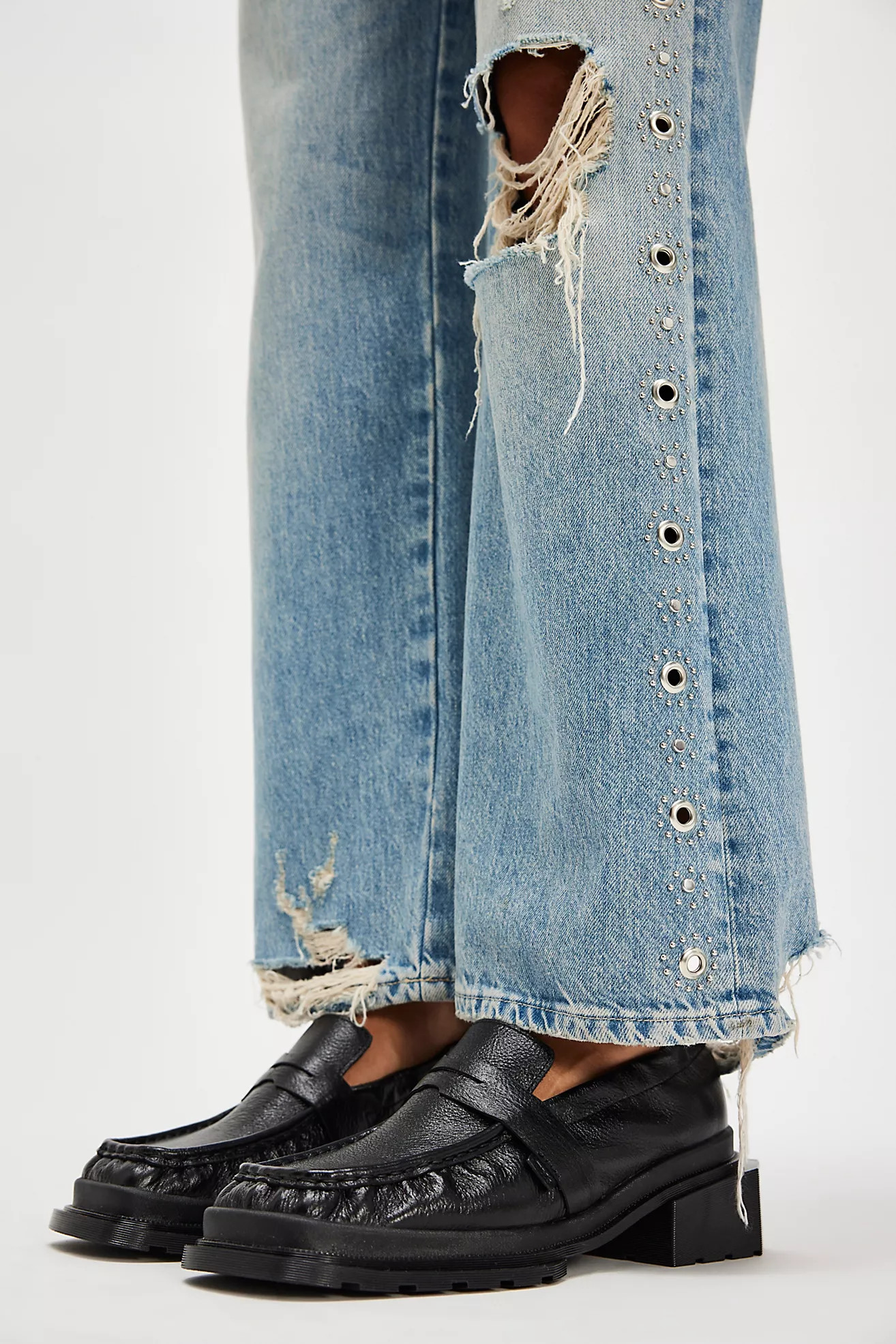 Dr. Martens Maybole Loafers | Free People (Global - UK&FR Excluded)