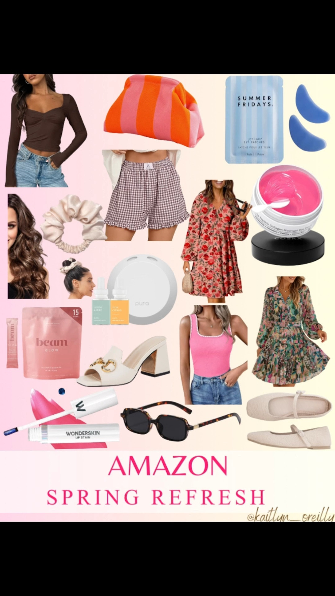 Amazon , Amazon Spring , Spring , Spring Beauty , Spring Outfit , Outfits , Jacket , Sweater , Amazon Finds , Spring must haves , Amazon home , Home , Beauty , Spring beauty , Gifts , Kitchen , Amazon must haves , Gift guide , Amazon Gift Guide , Gifts for him , Spring , Amazon must haves , Amazon Home , Amazon   #LTKBeauty #LTKSaleAlert #LTKHome #LTKPetite #LTKTall #LTKTravel #LTKOver40
#LTKHome 
#LTKmomlife #LTKselfcare #LTKmorningroutine #LTKU 