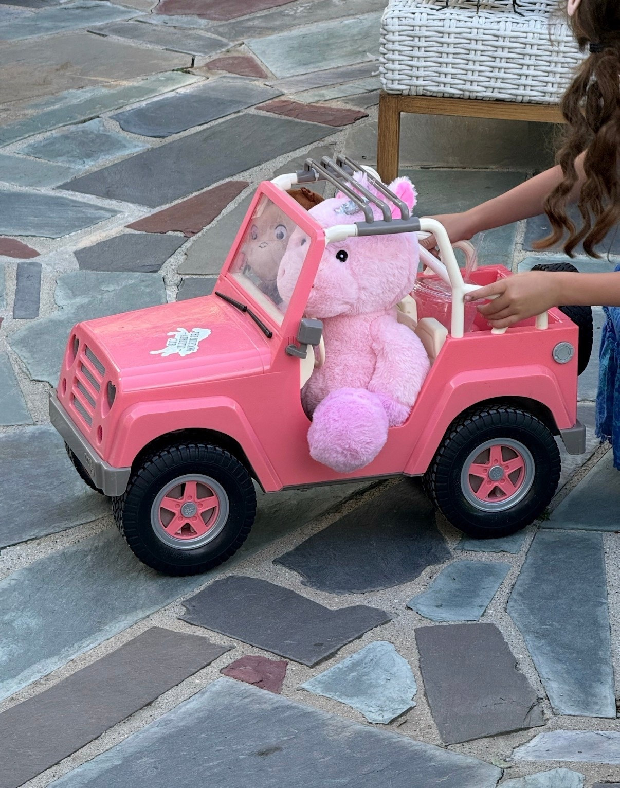 This toy car has been a favorite. So fun for little ones and keeps them entertained for hours! 

#LTKKids #LTKmomlife #LTKActive