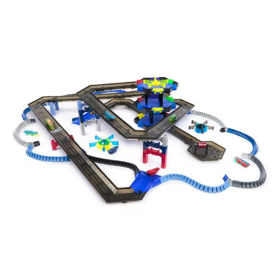 HEX Bots Nanotopia | Target