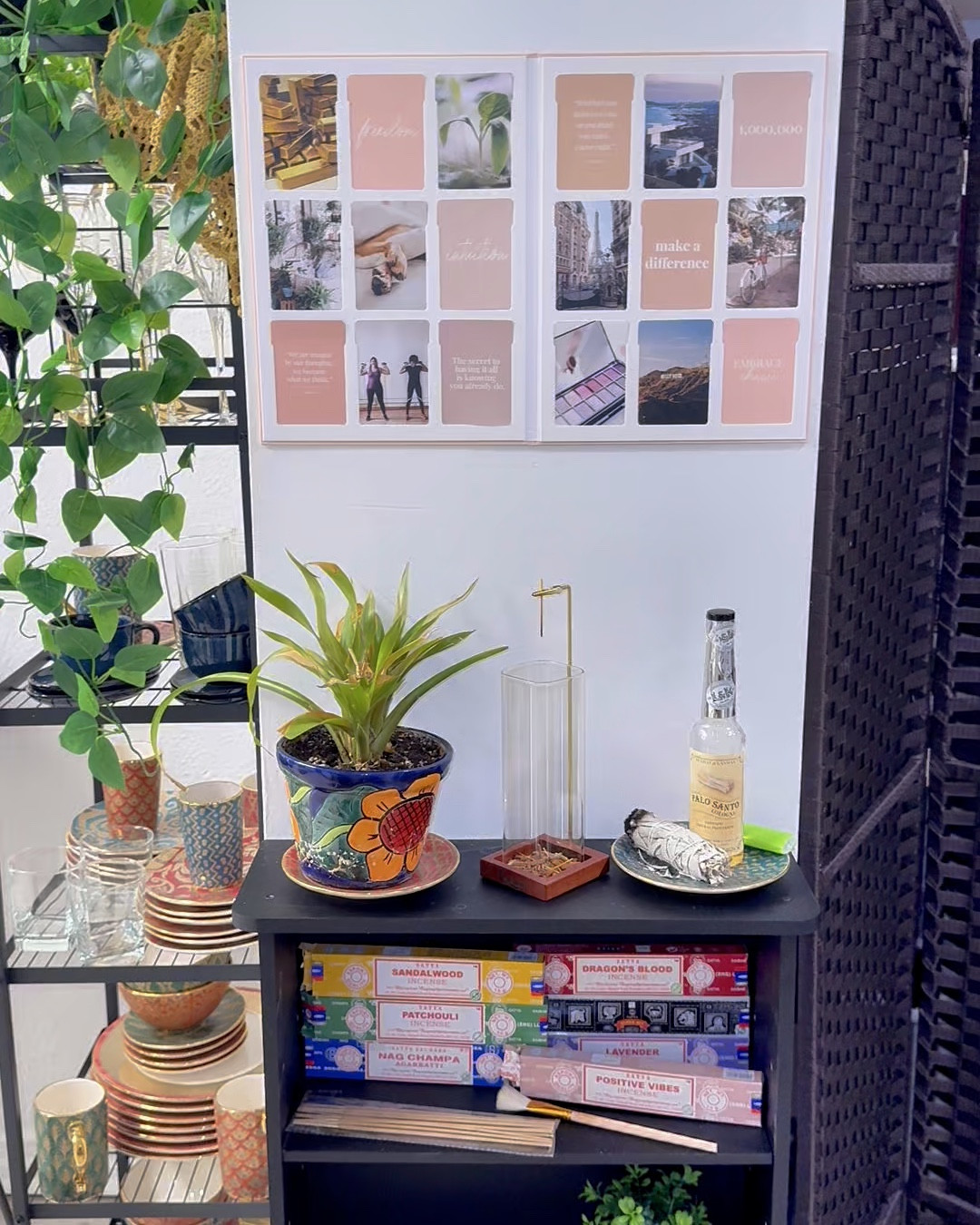 I love the new vision board! You don’t have to wait until January 1 to manifest your dreams.✨

#LTKBeauty #LTKOver40