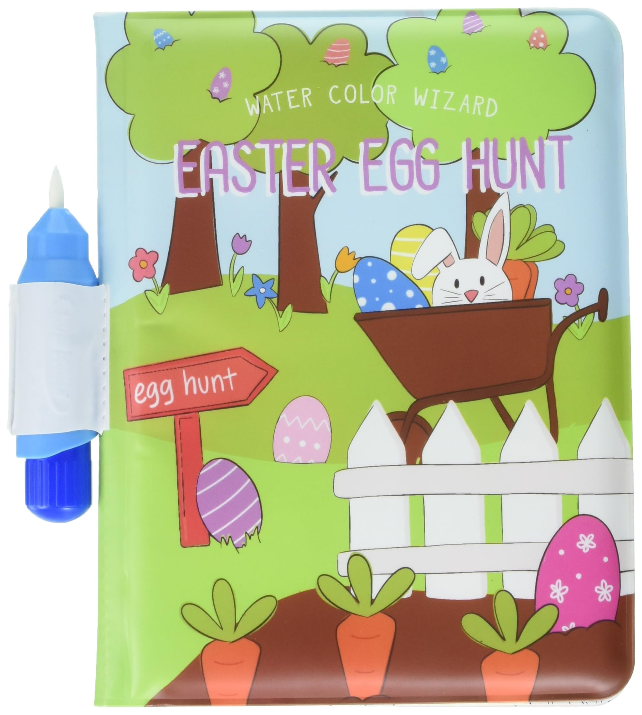 Mud Pie Easter Egg Hunt Book; 5 1/2" x 7 1/2" | Amazon (US)