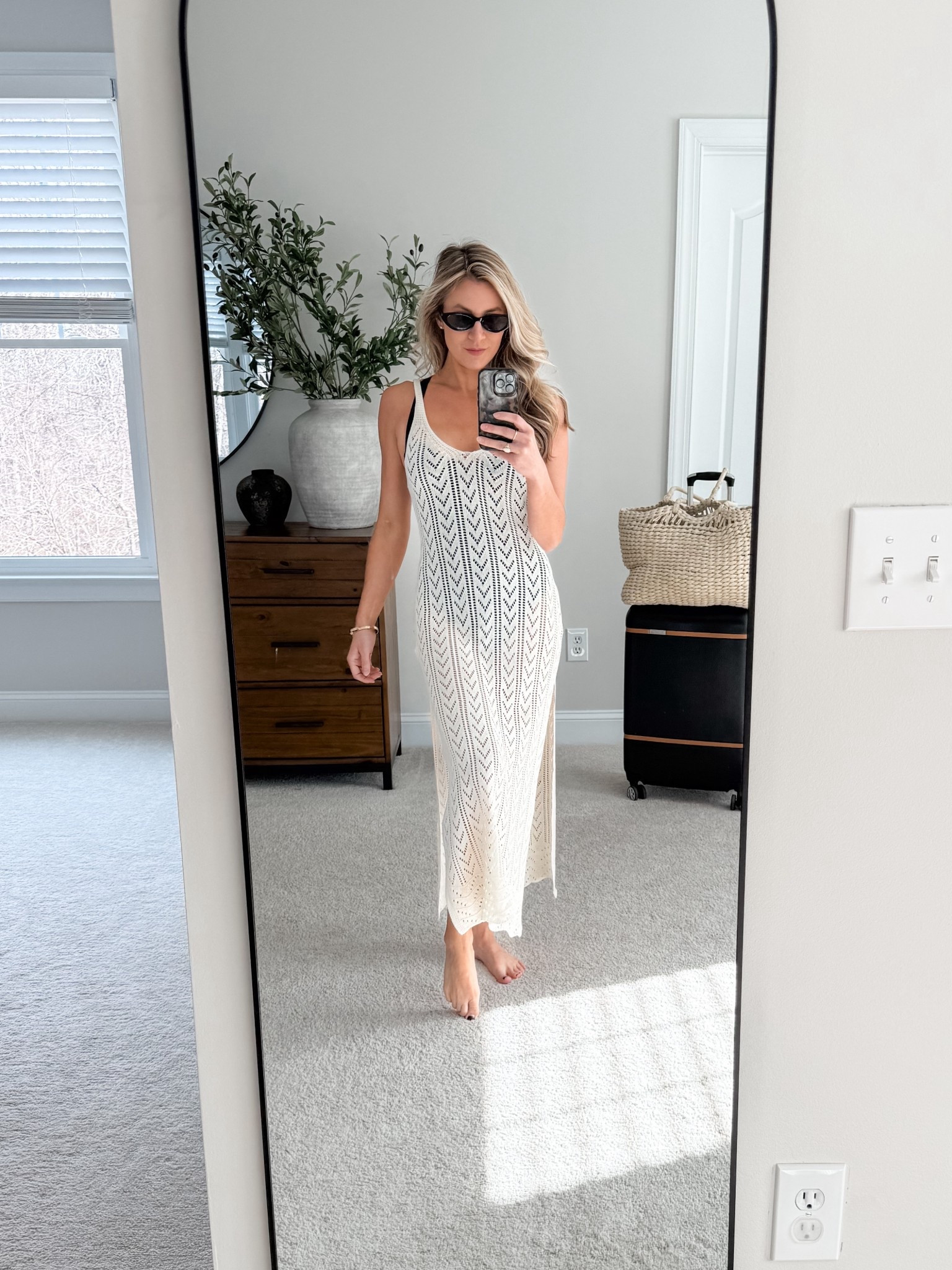 The most flattering cover up 😍☀️

#LTKTravel #LTKSeasonal #LTKmomlife