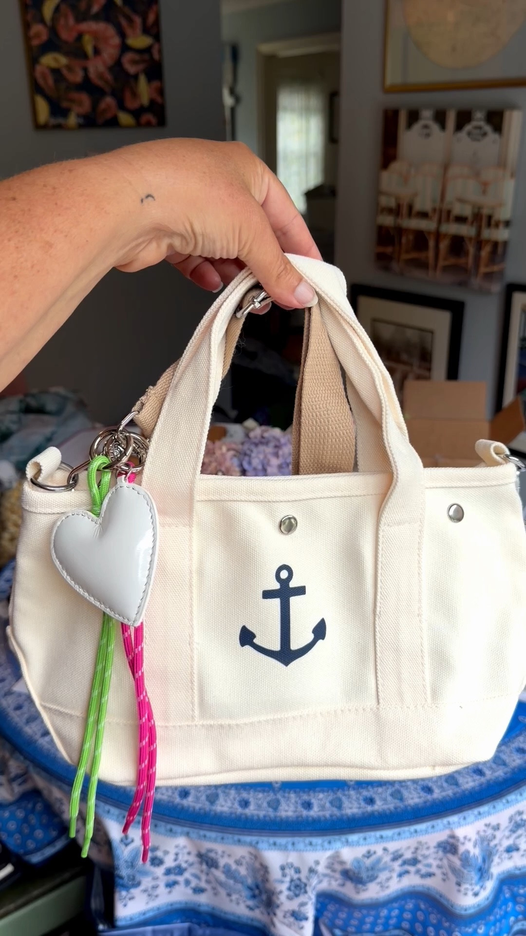 The little bag that could from Quilted Koala.

summer mini bag, mini tote bag, nautical bag, mini tote

#LTKdayinmylife #LTKootd #LTKSeasonal