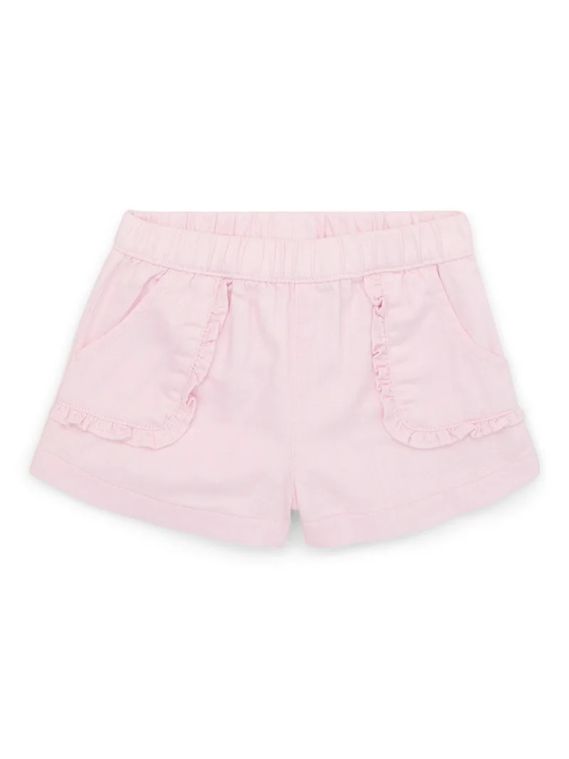 TWILL SHORTS - Walmart.com | Walmart (US)