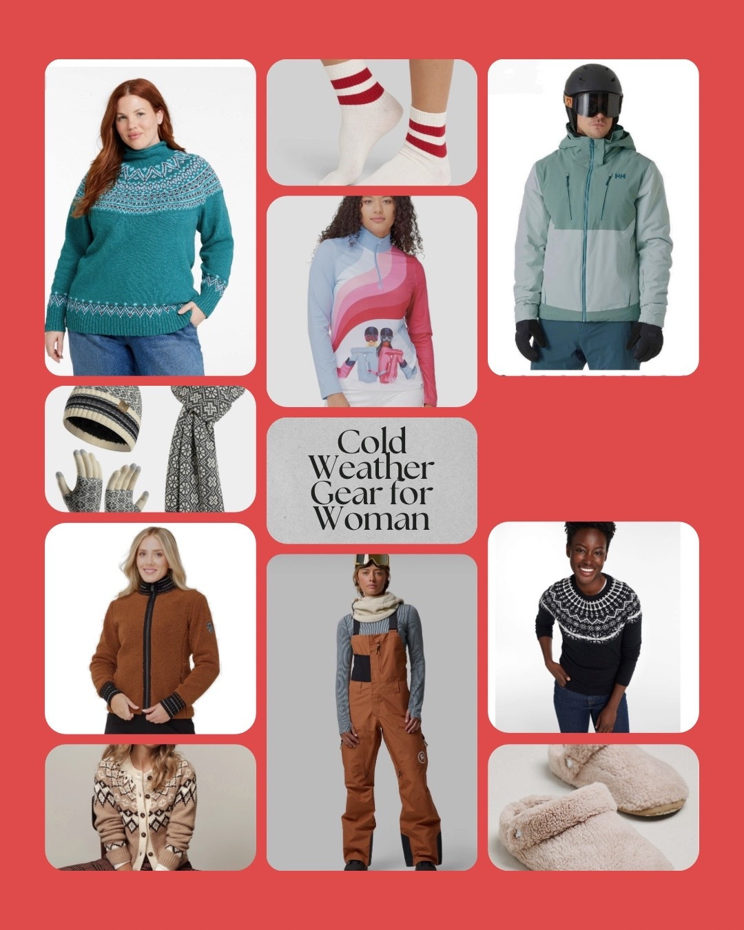 “Let it Snow, Let It Snow, Let it Snow” These finds will have you playing in the snow all day long, They make great gifts as well! 

#LTKActive #LTKOver40 #LTKGiftGuide