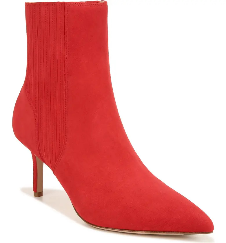 Lisa 70mm Pointed Toe Bootie (Women) | Nordstrom
