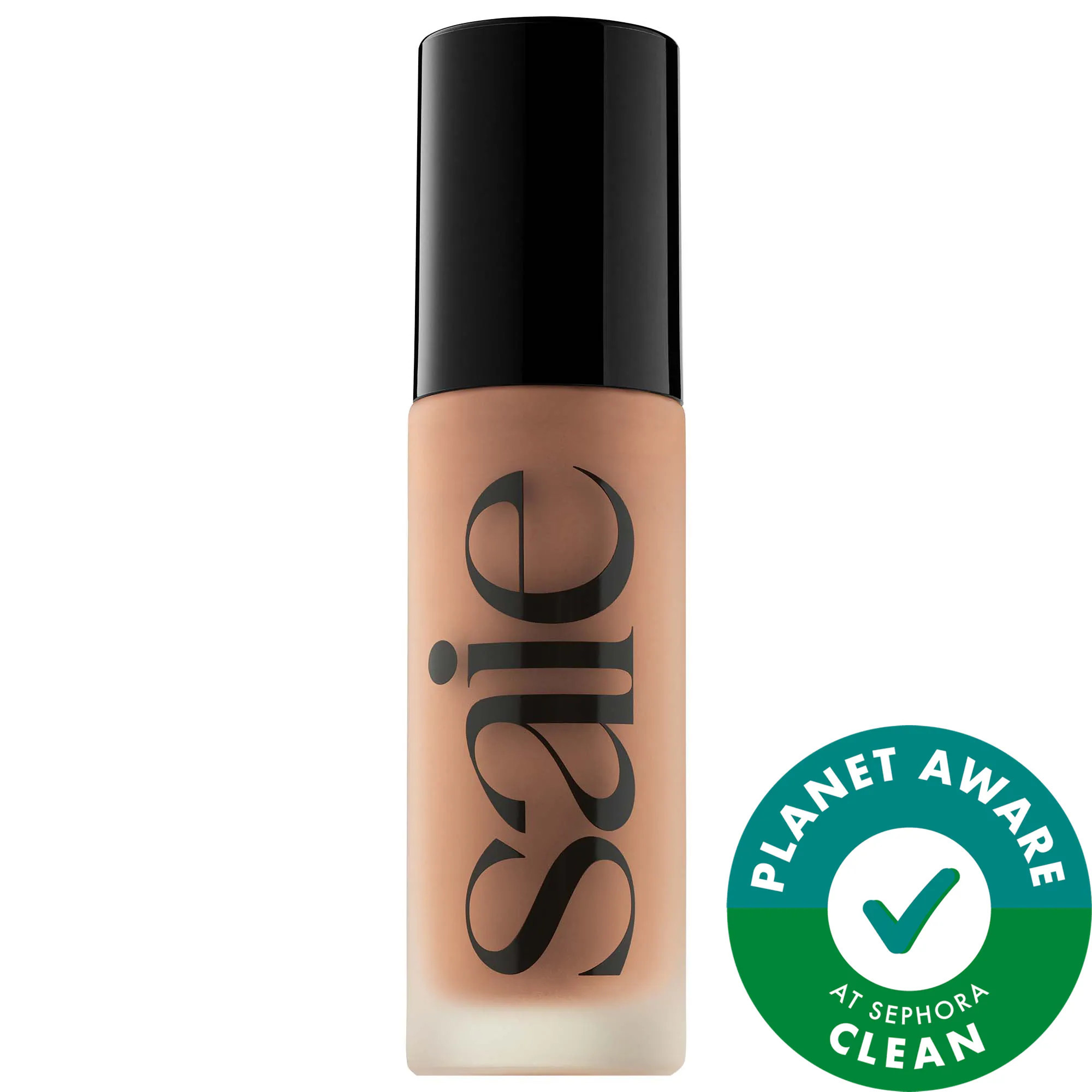 Saie Glowy Super Skin Tint Foundation with Hyaluronic Acid 21 1 oz / 30 ml | Sephora (US)
