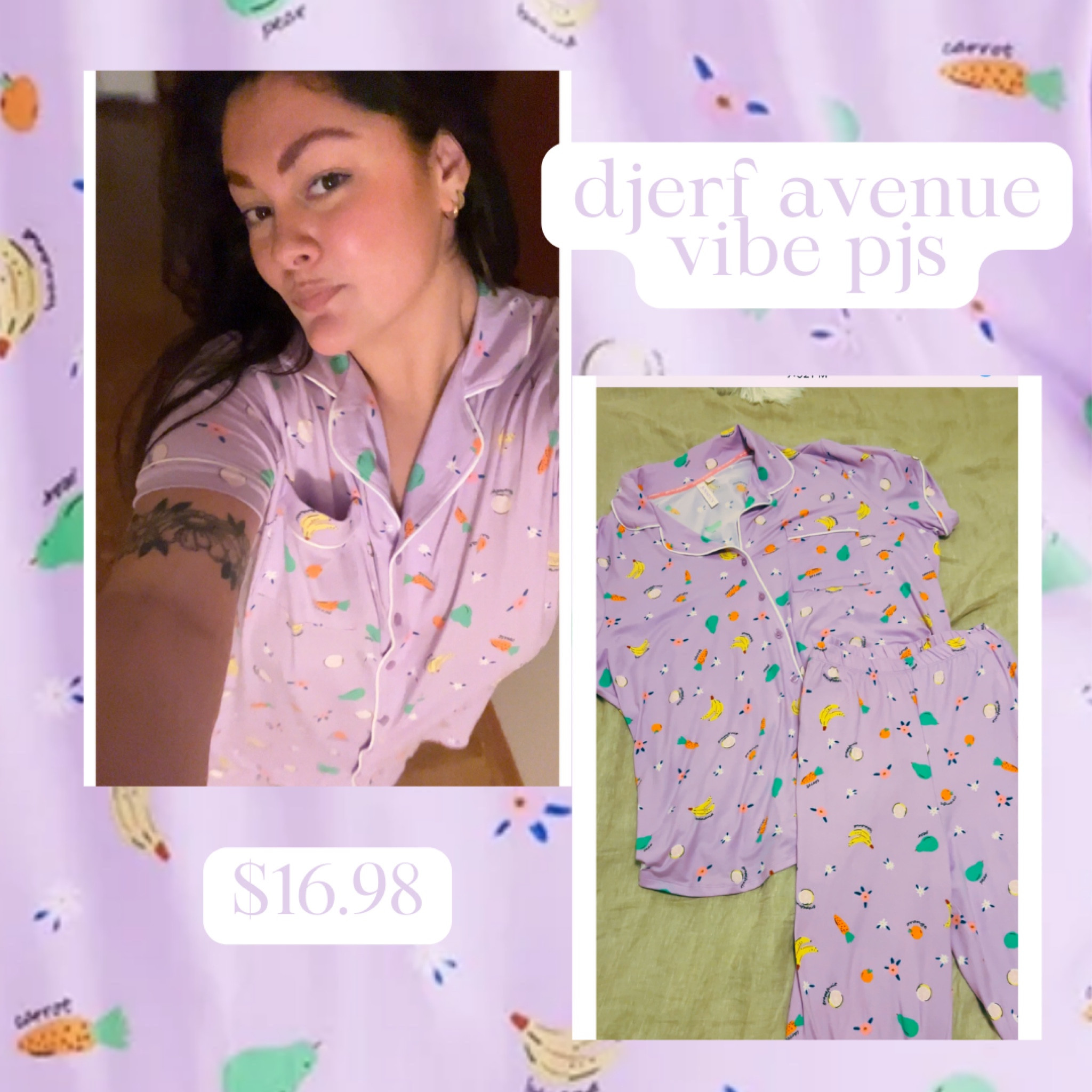 the cutest & coziest matching pj set!! 

#LTKfindsunder50 #LTKstyletip #LTKMostLoved