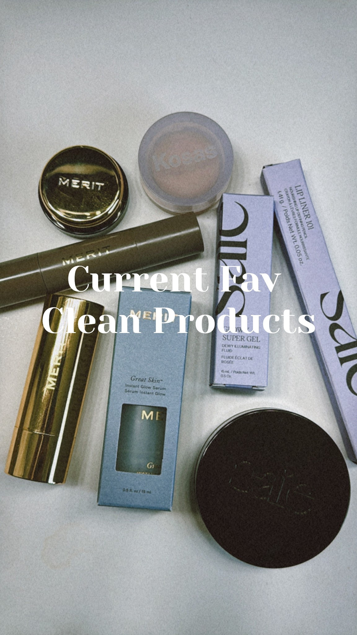 My current makeup routine with all clean products! Acne safe 🙌🏻 

#LTKBeauty