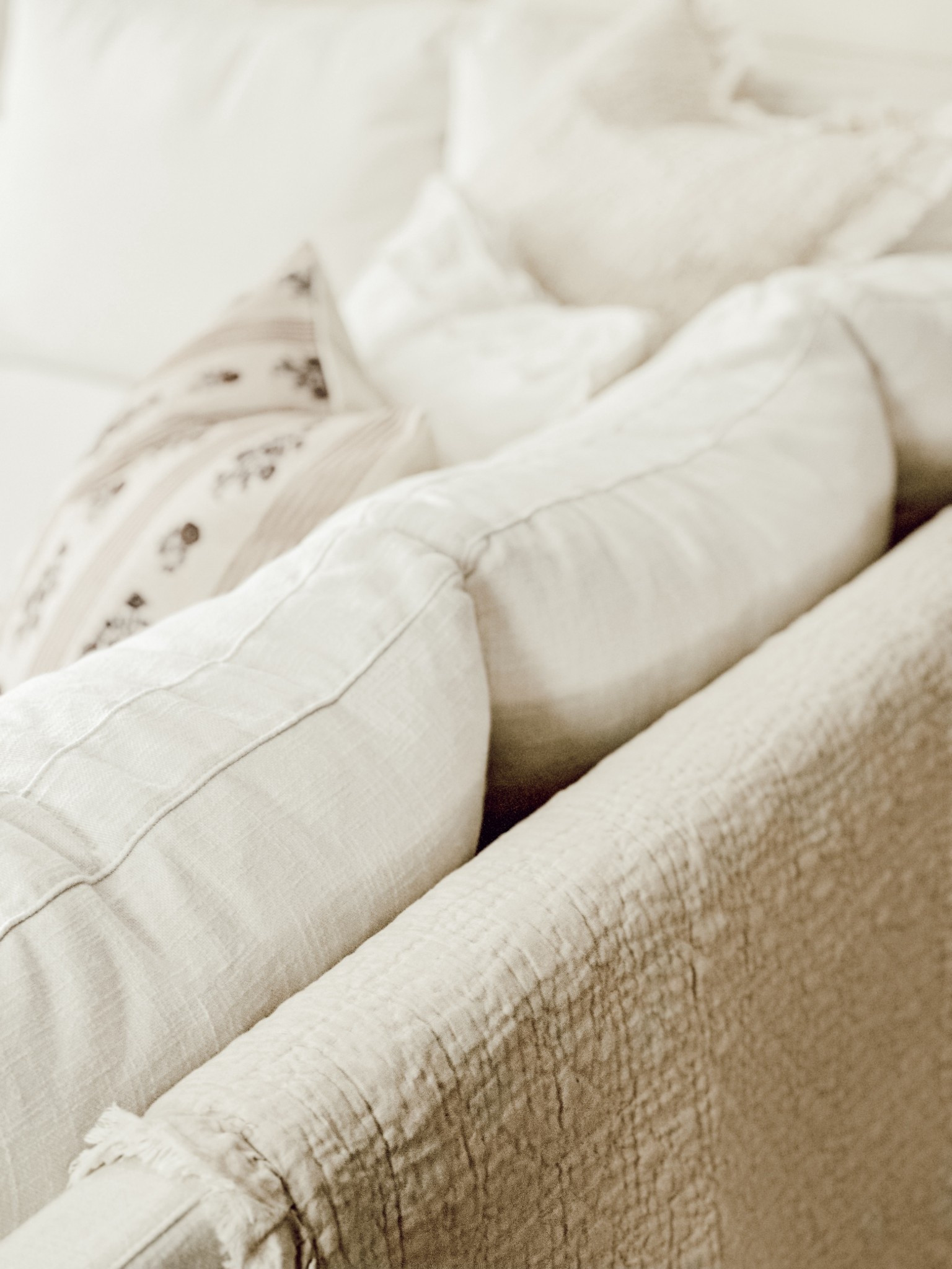 Cozy textures in the living room. 

#LTKFindsUnder50 #LTKHome