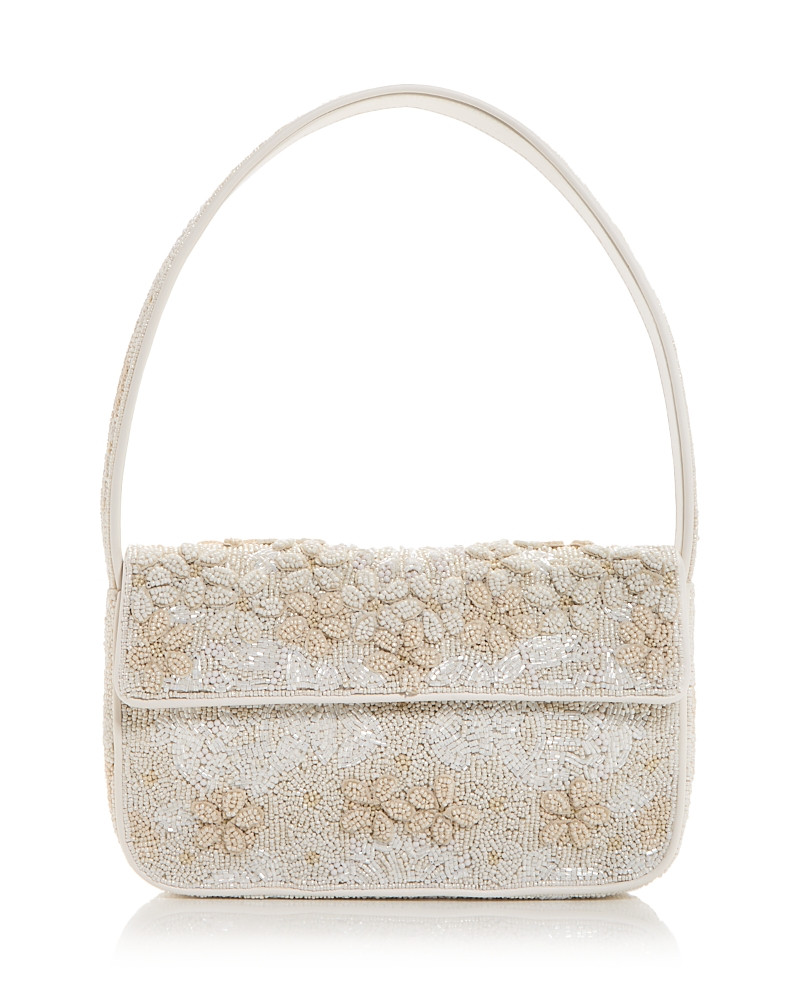 Staud Tommy Beaded Shoulder Bag | Bloomingdale's (US)