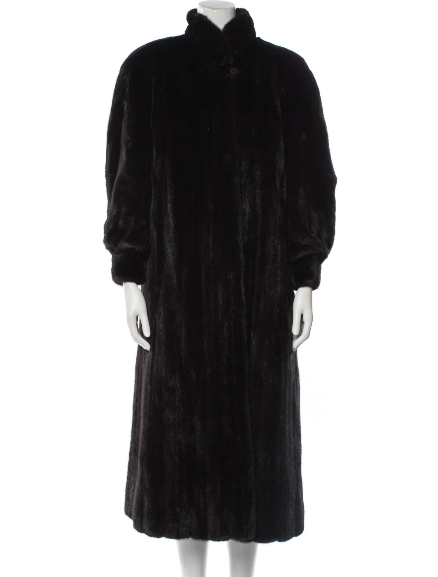 Mink Fur Coat | The RealReal