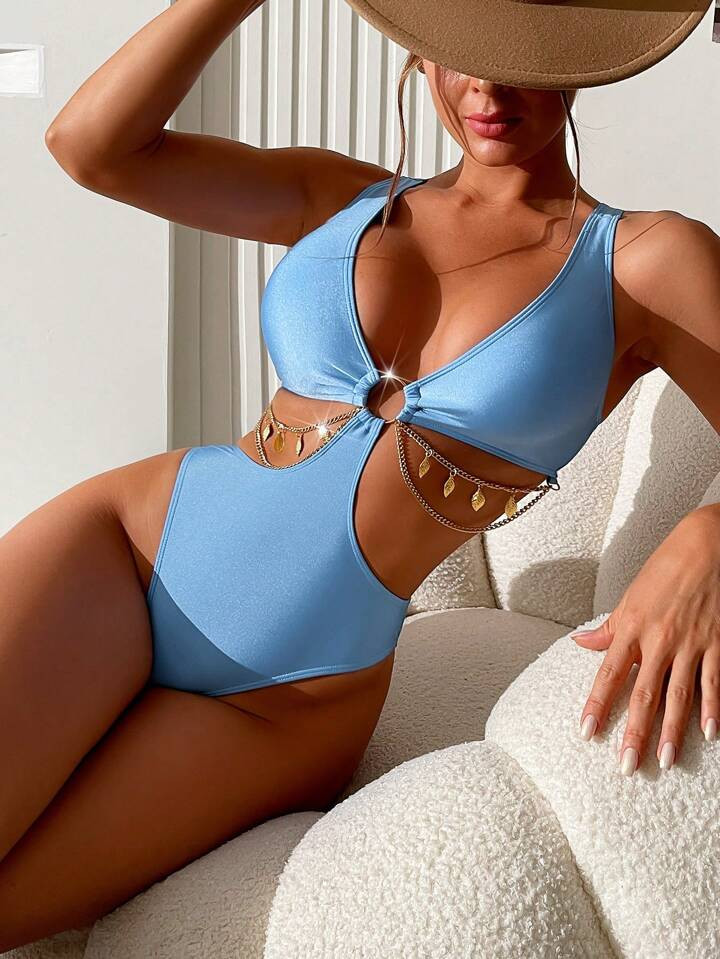 Reviews
      (1) View All  
        5.00
           
      Did the item fit well?
     0%  Small... | SHEIN