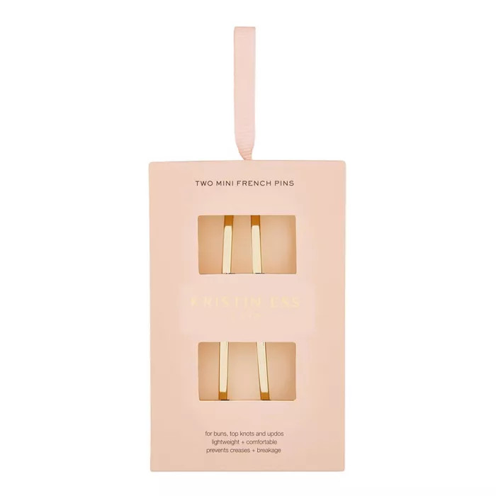 Kristin Ess Mini French Pins | Target